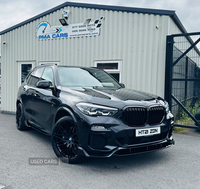BMW X5 DIESEL ESTATE in Down