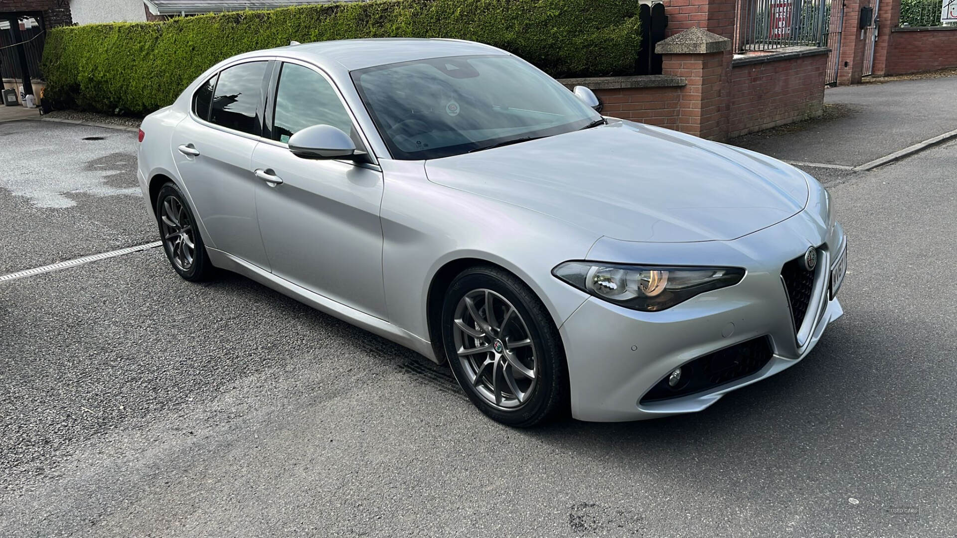 Alfa Romeo Giulia DIESEL SALOON in Fermanagh