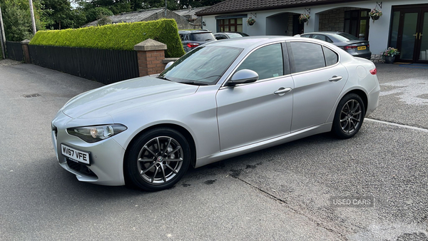 Alfa Romeo Giulia DIESEL SALOON in Fermanagh