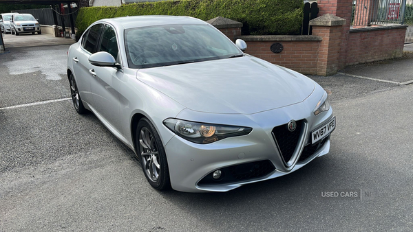 Alfa Romeo Giulia DIESEL SALOON in Fermanagh