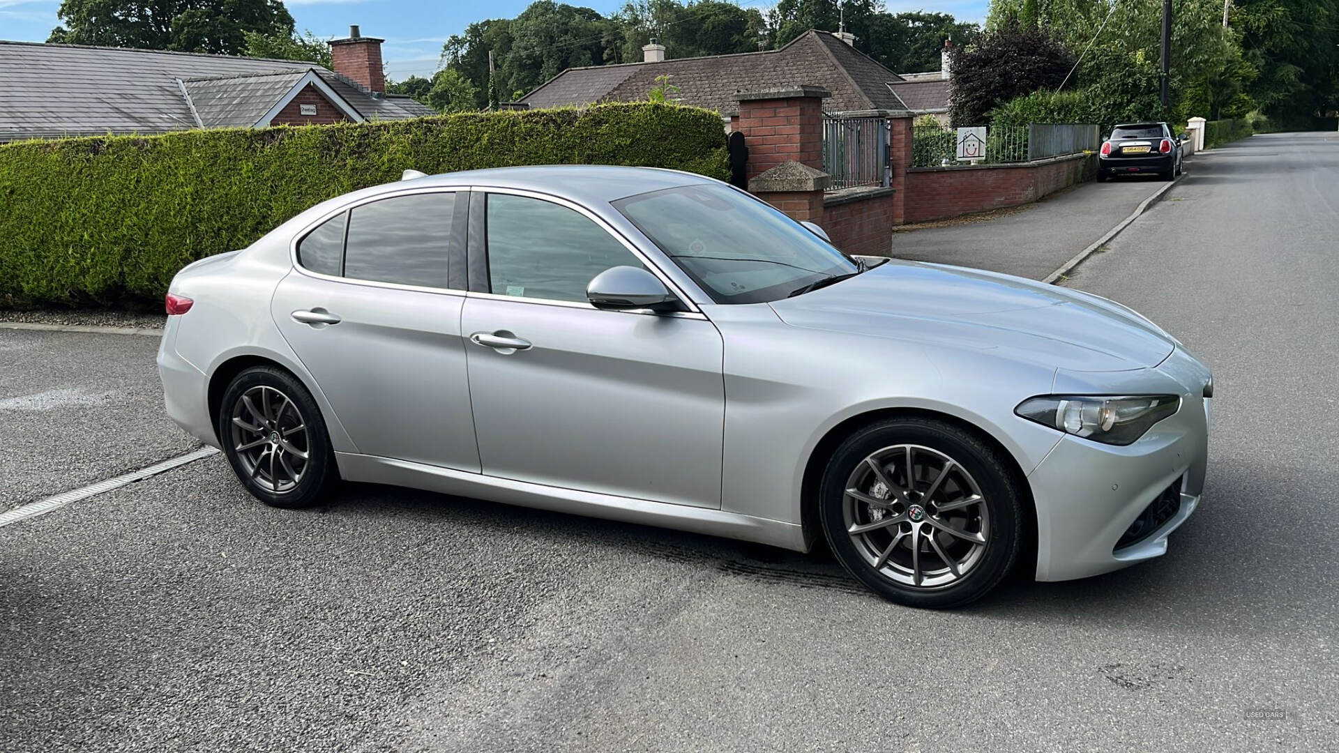 Alfa Romeo Giulia DIESEL SALOON in Fermanagh