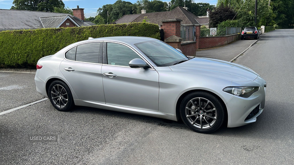 Alfa Romeo Giulia DIESEL SALOON in Fermanagh
