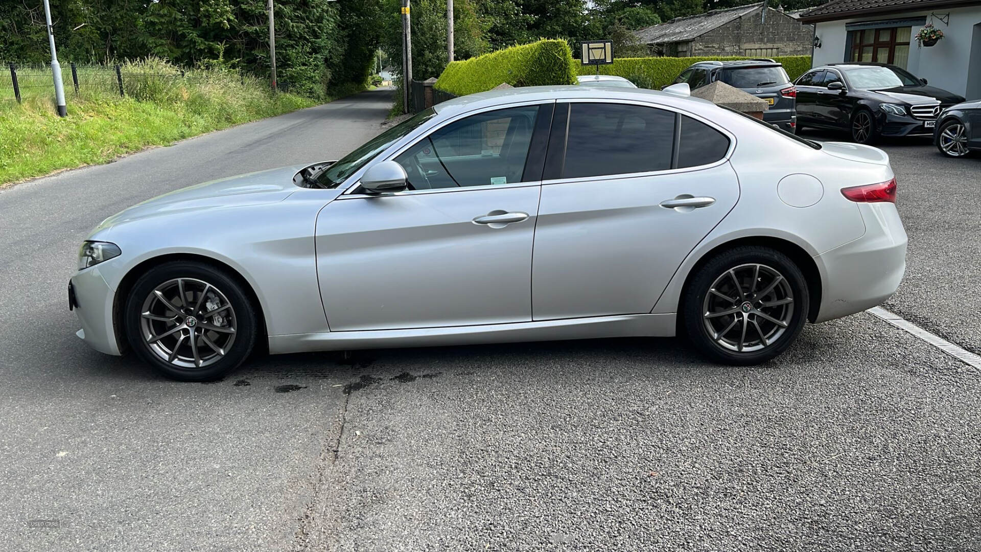 Alfa Romeo Giulia DIESEL SALOON in Fermanagh
