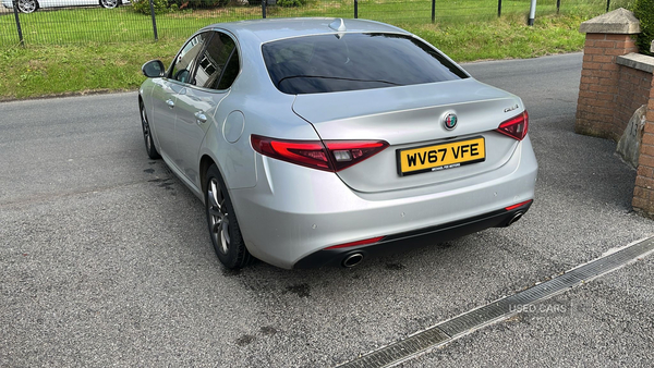 Alfa Romeo Giulia DIESEL SALOON in Fermanagh
