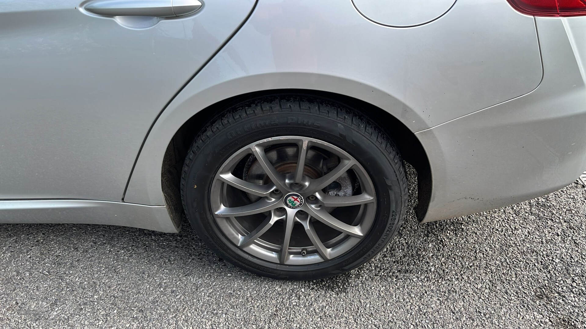 Alfa Romeo Giulia DIESEL SALOON in Fermanagh