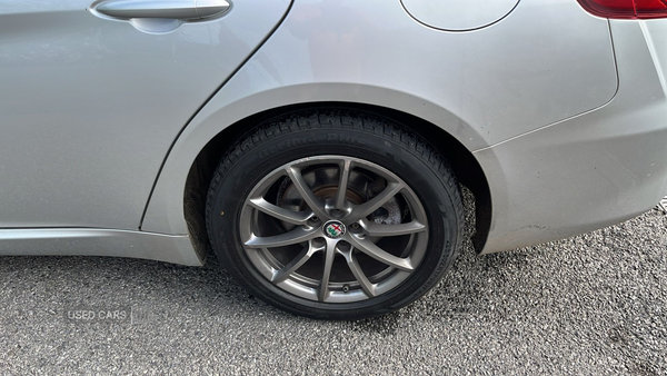 Alfa Romeo Giulia DIESEL SALOON in Fermanagh