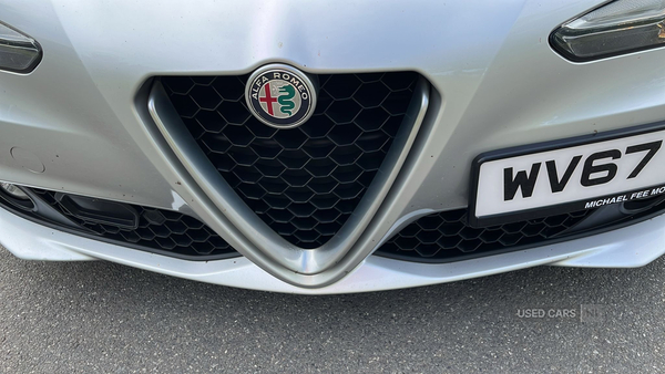 Alfa Romeo Giulia DIESEL SALOON in Fermanagh