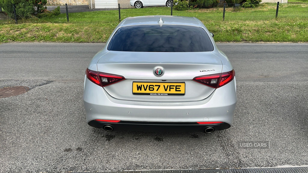 Alfa Romeo Giulia DIESEL SALOON in Fermanagh