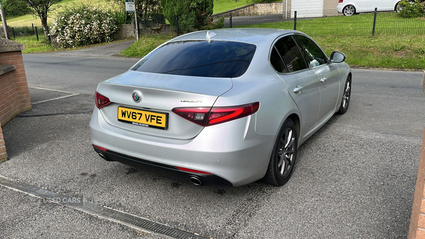 Alfa Romeo Giulia DIESEL SALOON in Fermanagh