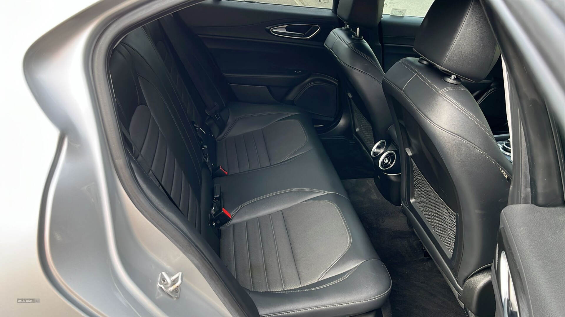 Alfa Romeo Giulia DIESEL SALOON in Fermanagh
