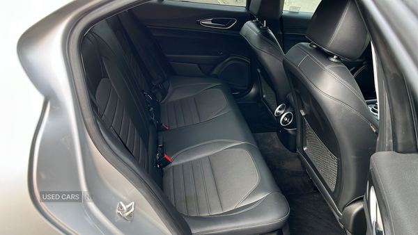 Alfa Romeo Giulia DIESEL SALOON in Fermanagh