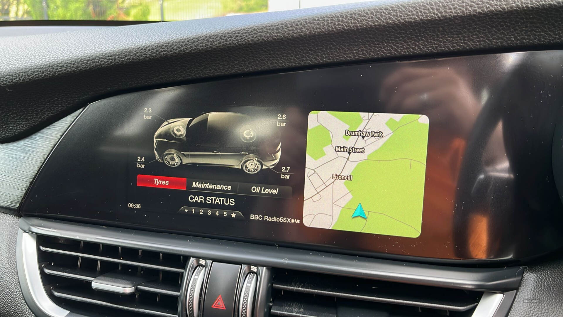 Alfa Romeo Giulia DIESEL SALOON in Fermanagh
