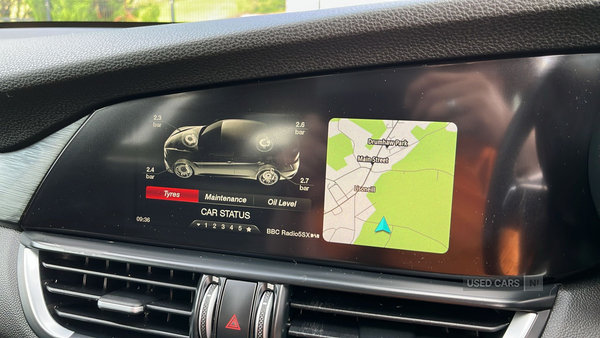 Alfa Romeo Giulia DIESEL SALOON in Fermanagh