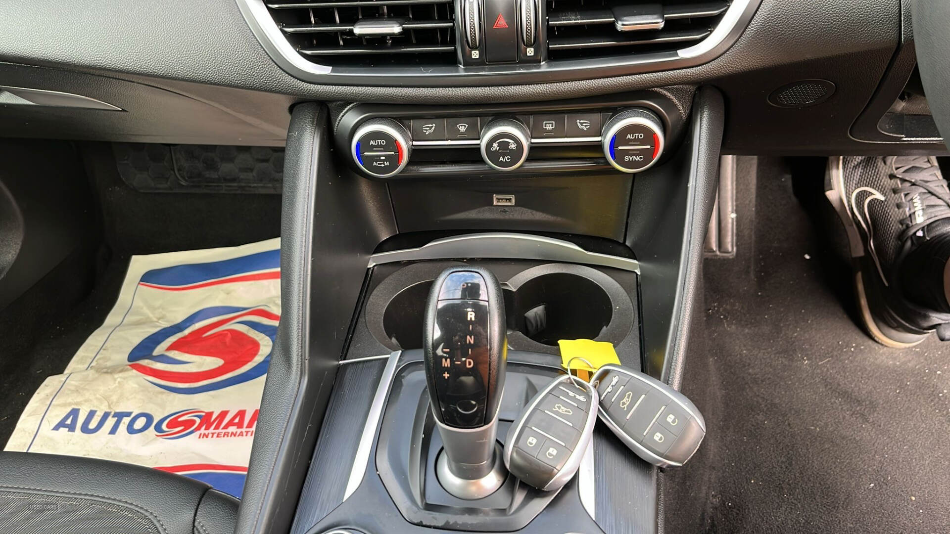 Alfa Romeo Giulia DIESEL SALOON in Fermanagh