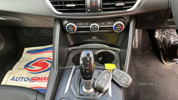 Alfa Romeo Giulia DIESEL SALOON in Fermanagh