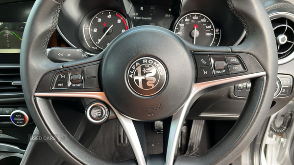 Alfa Romeo Giulia DIESEL SALOON in Fermanagh