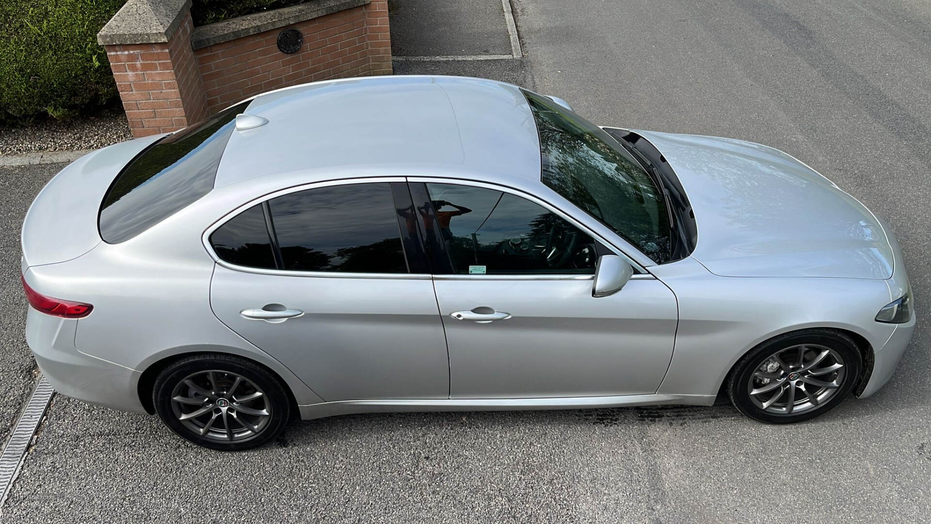 Alfa Romeo Giulia DIESEL SALOON in Fermanagh