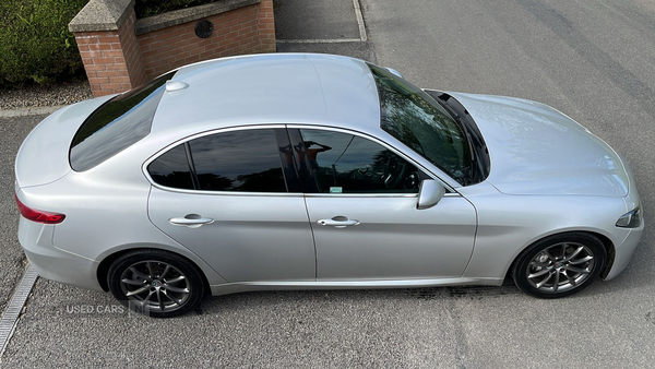 Alfa Romeo Giulia DIESEL SALOON in Fermanagh
