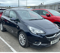 Vauxhall Corsa HATCHBACK in Antrim
