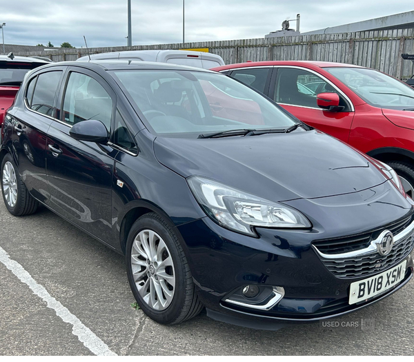 Vauxhall Corsa HATCHBACK in Antrim