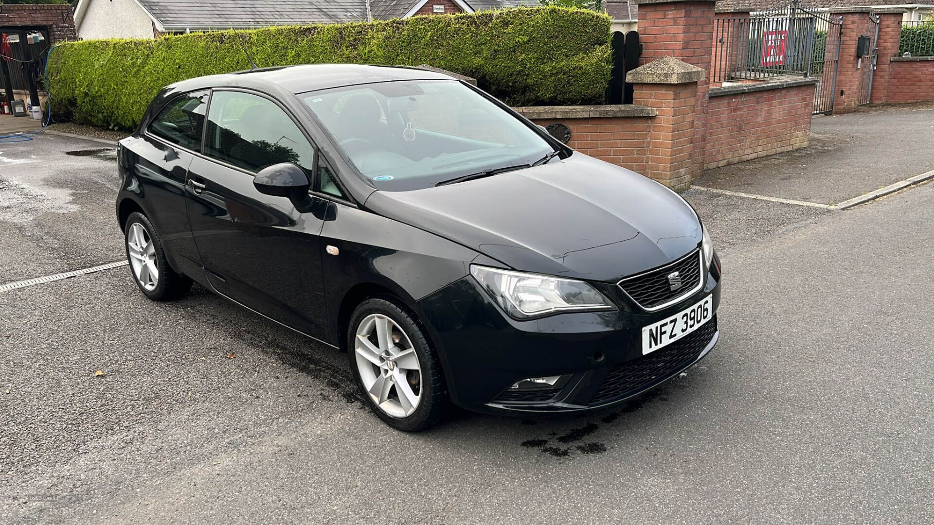 Seat Ibiza SPORT COUPE SPECIAL EDITION in Fermanagh