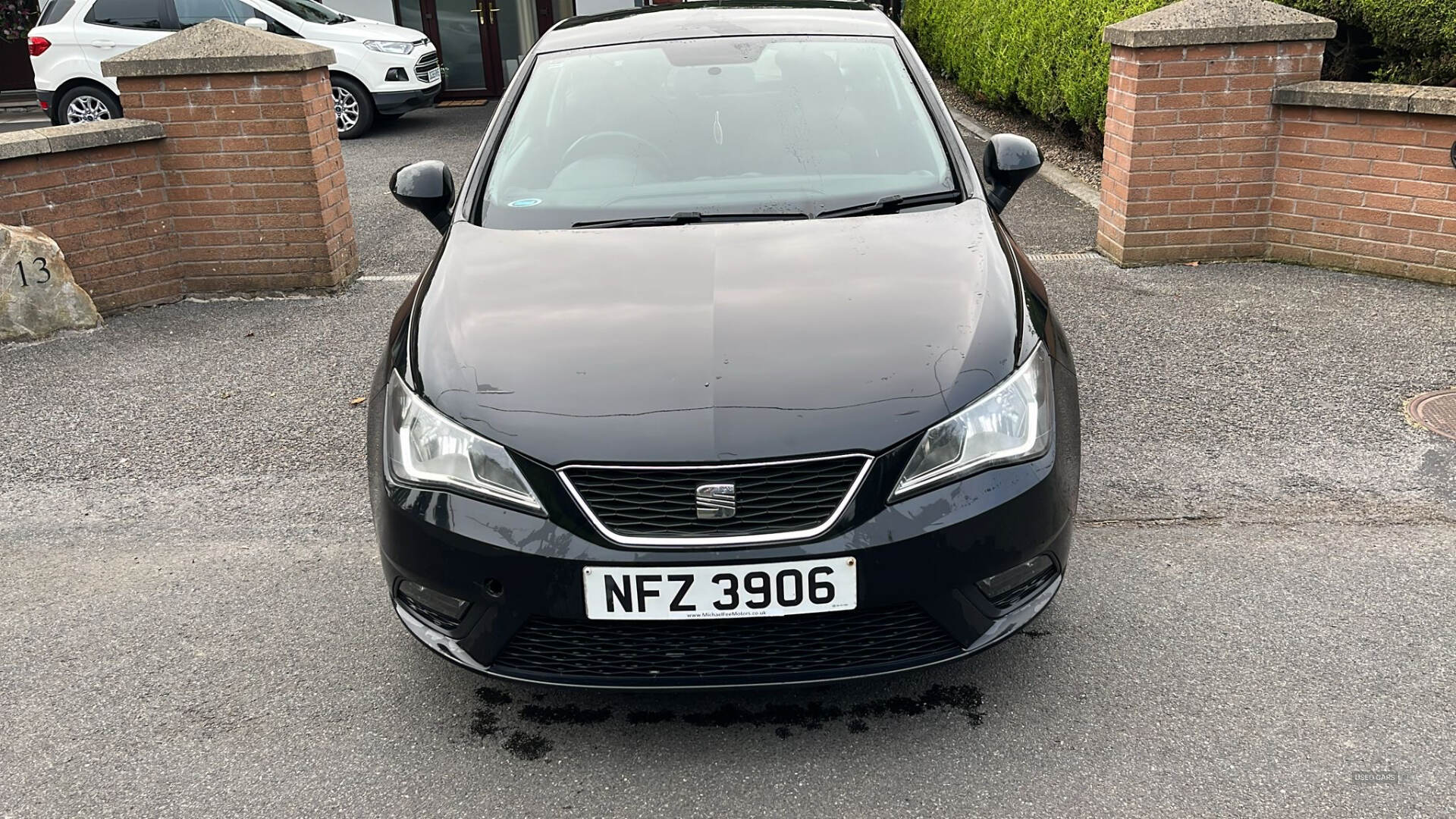 Seat Ibiza SPORT COUPE SPECIAL EDITION in Fermanagh