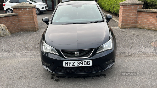 Seat Ibiza SPORT COUPE SPECIAL EDITION in Fermanagh