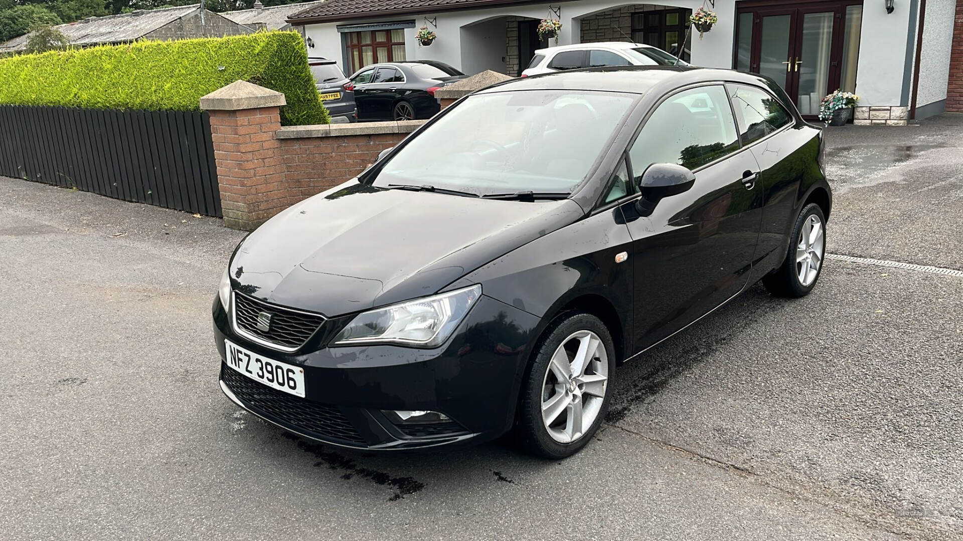 Seat Ibiza SPORT COUPE SPECIAL EDITION in Fermanagh
