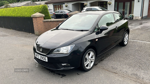 Seat Ibiza SPORT COUPE SPECIAL EDITION in Fermanagh
