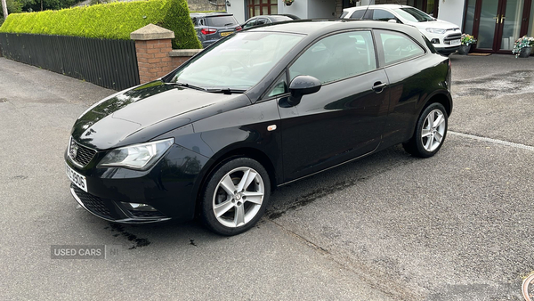 Seat Ibiza SPORT COUPE SPECIAL EDITION in Fermanagh