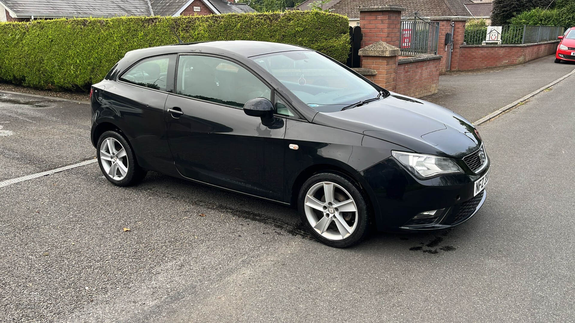 Seat Ibiza SPORT COUPE SPECIAL EDITION in Fermanagh