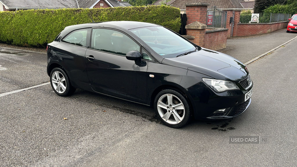 Seat Ibiza SPORT COUPE SPECIAL EDITION in Fermanagh