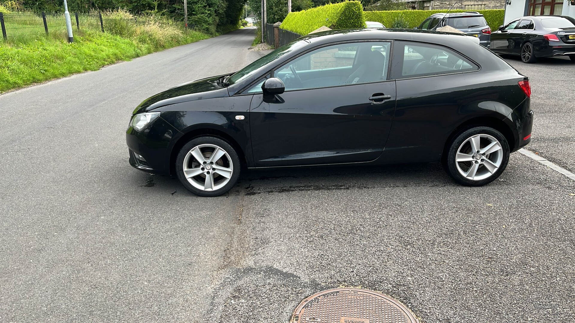 Seat Ibiza SPORT COUPE SPECIAL EDITION in Fermanagh