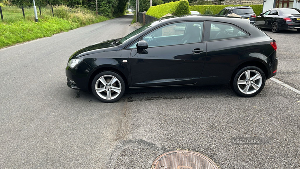 Seat Ibiza SPORT COUPE SPECIAL EDITION in Fermanagh