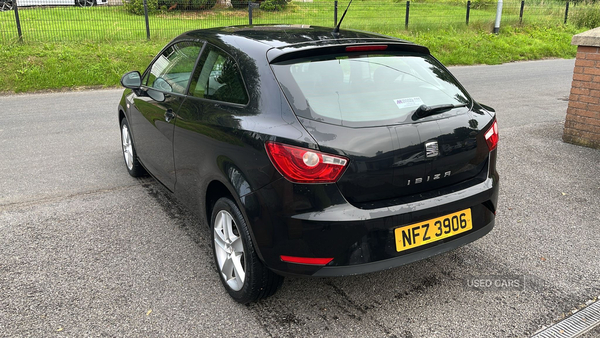 Seat Ibiza SPORT COUPE SPECIAL EDITION in Fermanagh