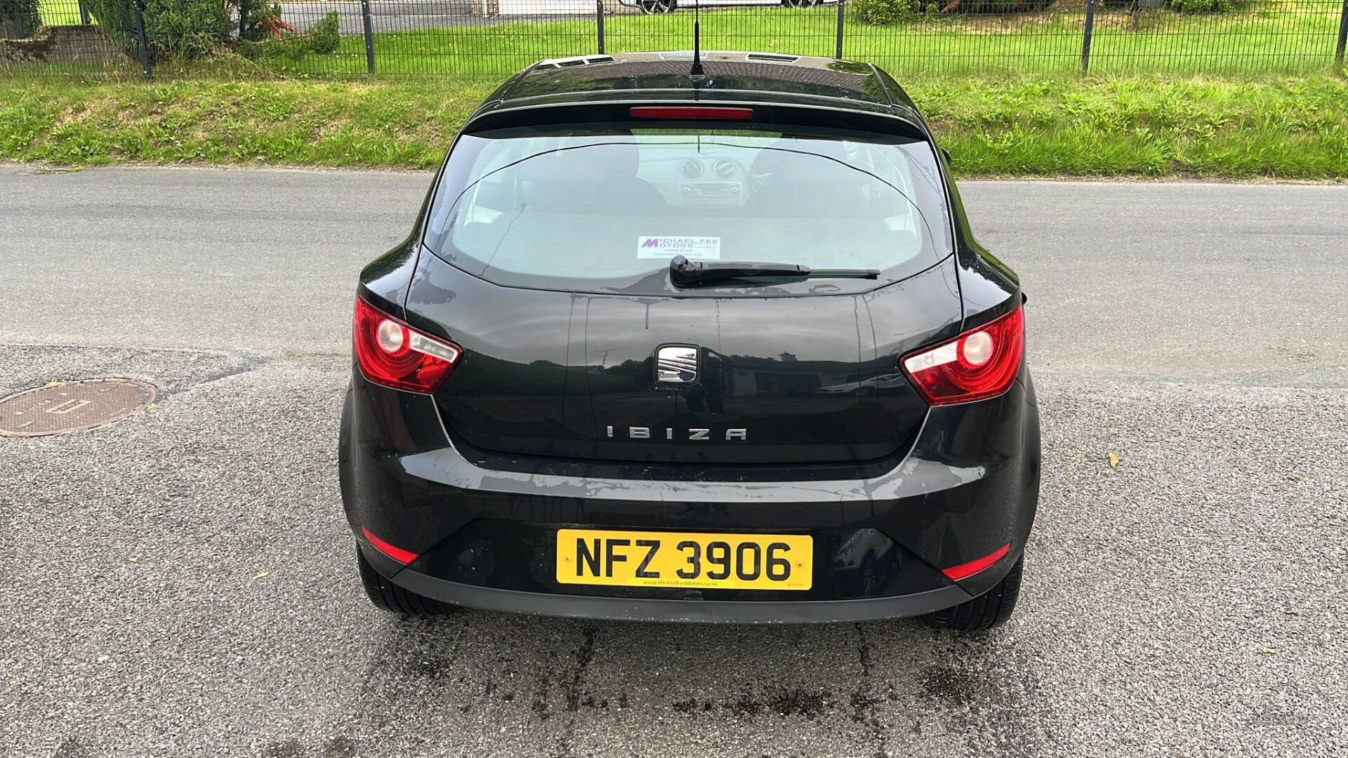 Seat Ibiza SPORT COUPE SPECIAL EDITION in Fermanagh