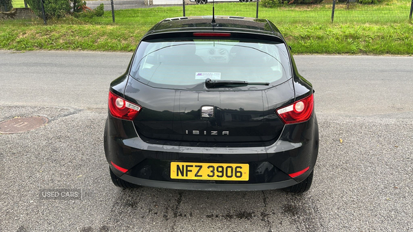 Seat Ibiza SPORT COUPE SPECIAL EDITION in Fermanagh