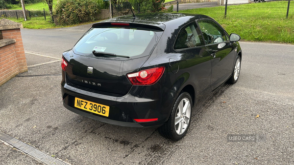 Seat Ibiza SPORT COUPE SPECIAL EDITION in Fermanagh