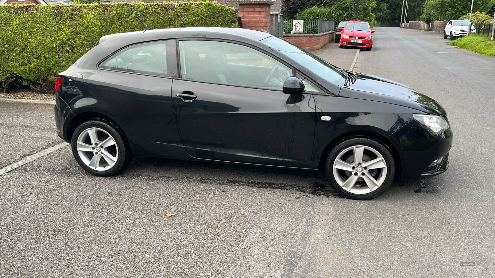 Seat Ibiza SPORT COUPE SPECIAL EDITION in Fermanagh