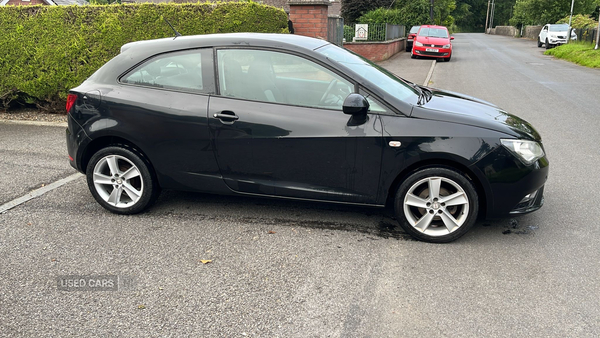 Seat Ibiza SPORT COUPE SPECIAL EDITION in Fermanagh