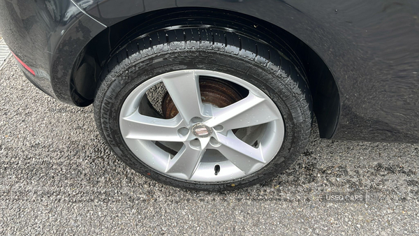 Seat Ibiza SPORT COUPE SPECIAL EDITION in Fermanagh