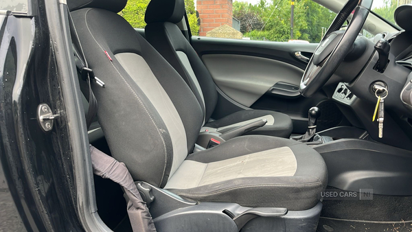 Seat Ibiza SPORT COUPE SPECIAL EDITION in Fermanagh