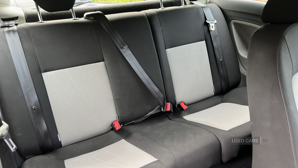 Seat Ibiza SPORT COUPE SPECIAL EDITION in Fermanagh