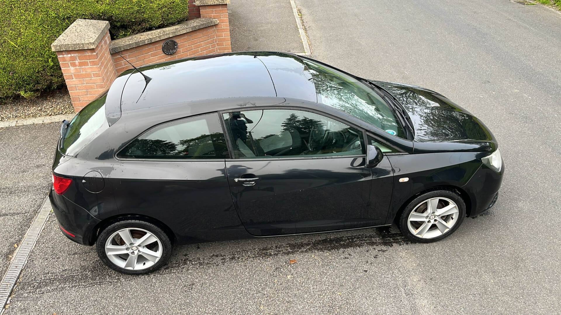 Seat Ibiza SPORT COUPE SPECIAL EDITION in Fermanagh