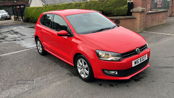 Volkswagen Polo DIESEL HATCHBACK in Fermanagh