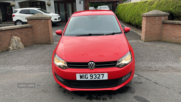 Volkswagen Polo DIESEL HATCHBACK in Fermanagh