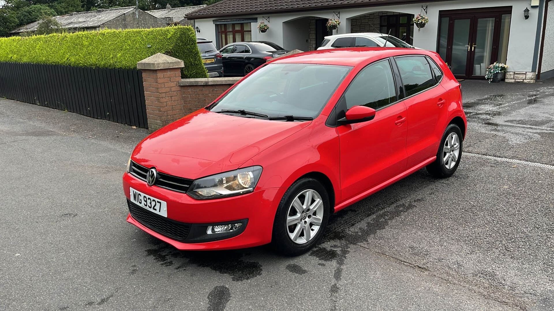Volkswagen Polo DIESEL HATCHBACK in Fermanagh