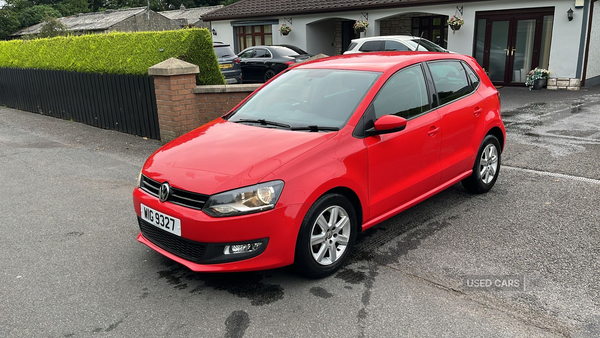 Volkswagen Polo DIESEL HATCHBACK in Fermanagh