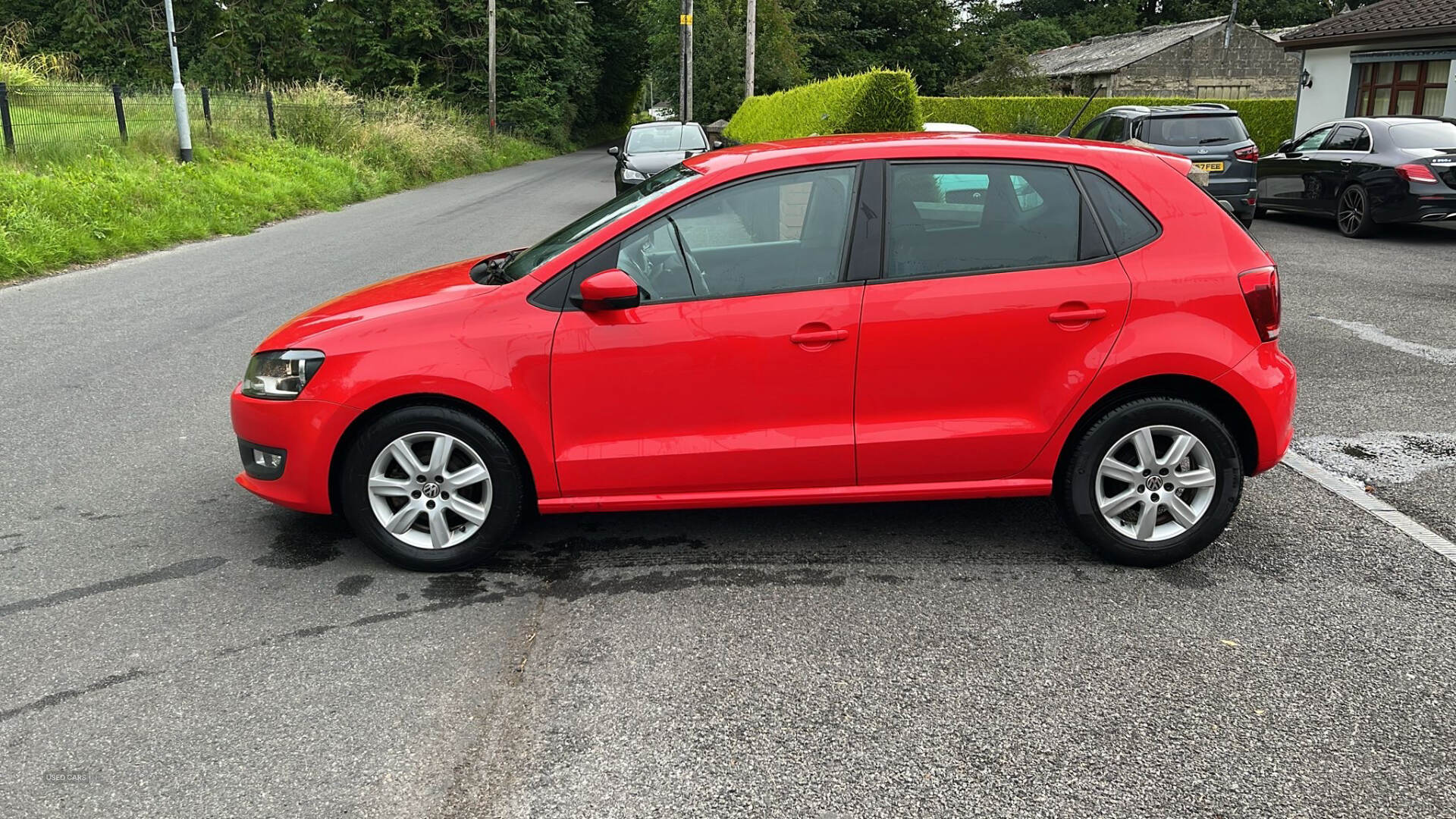 Volkswagen Polo DIESEL HATCHBACK in Fermanagh