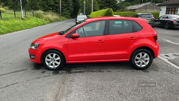 Volkswagen Polo DIESEL HATCHBACK in Fermanagh